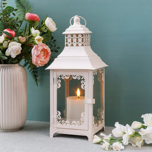 metal lantern