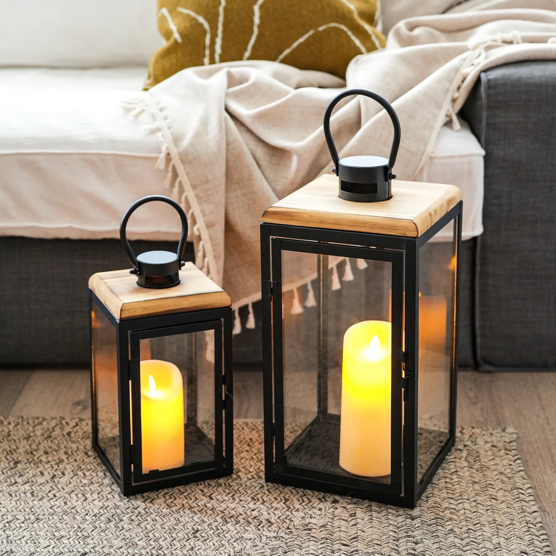 outdoor black decor-2