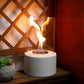 outdoor fireplace-1