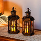 outdoor lantern table