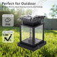 solar lanterns outdoor hanging
