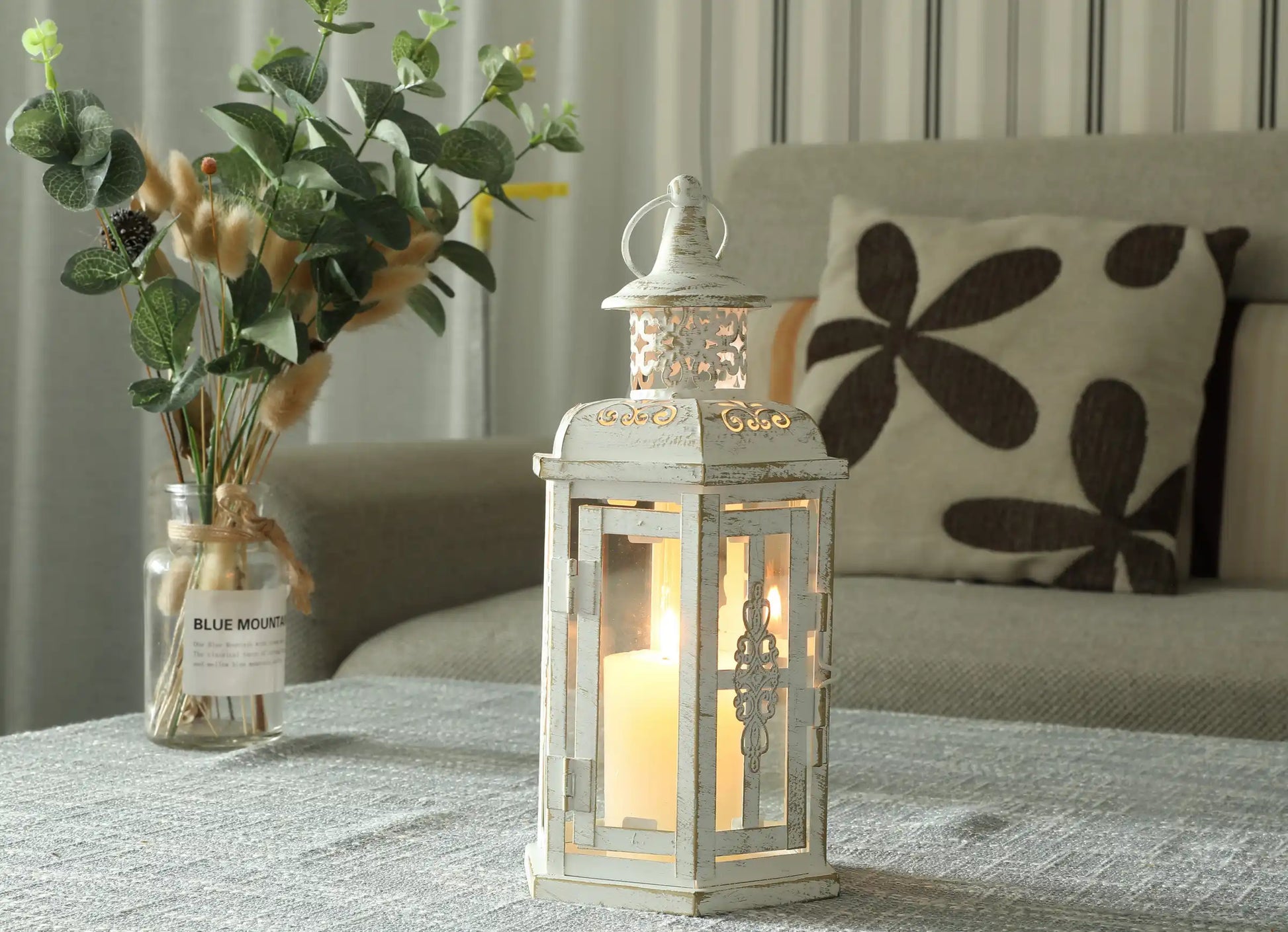 outdoor lanterns