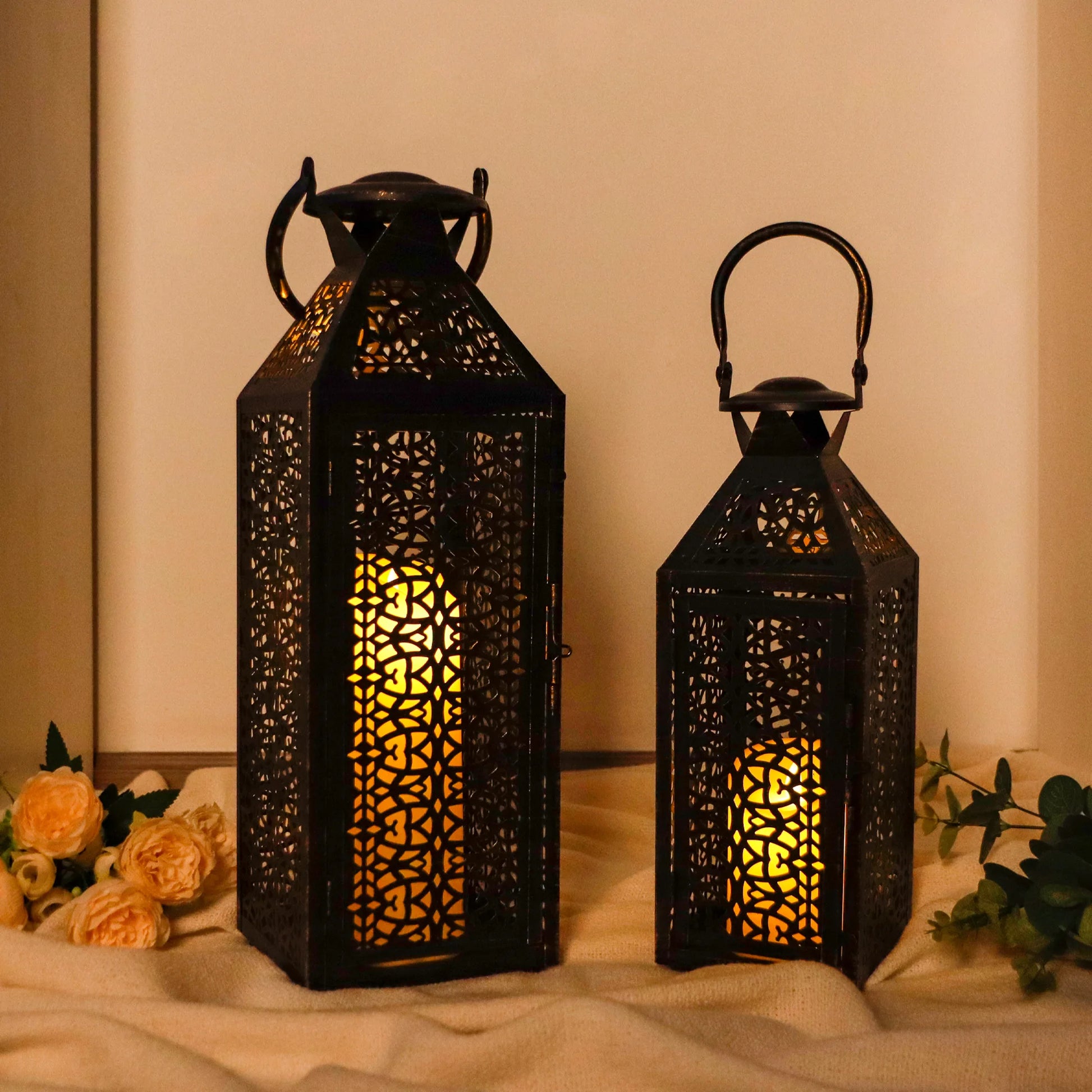 outdoor lanterns