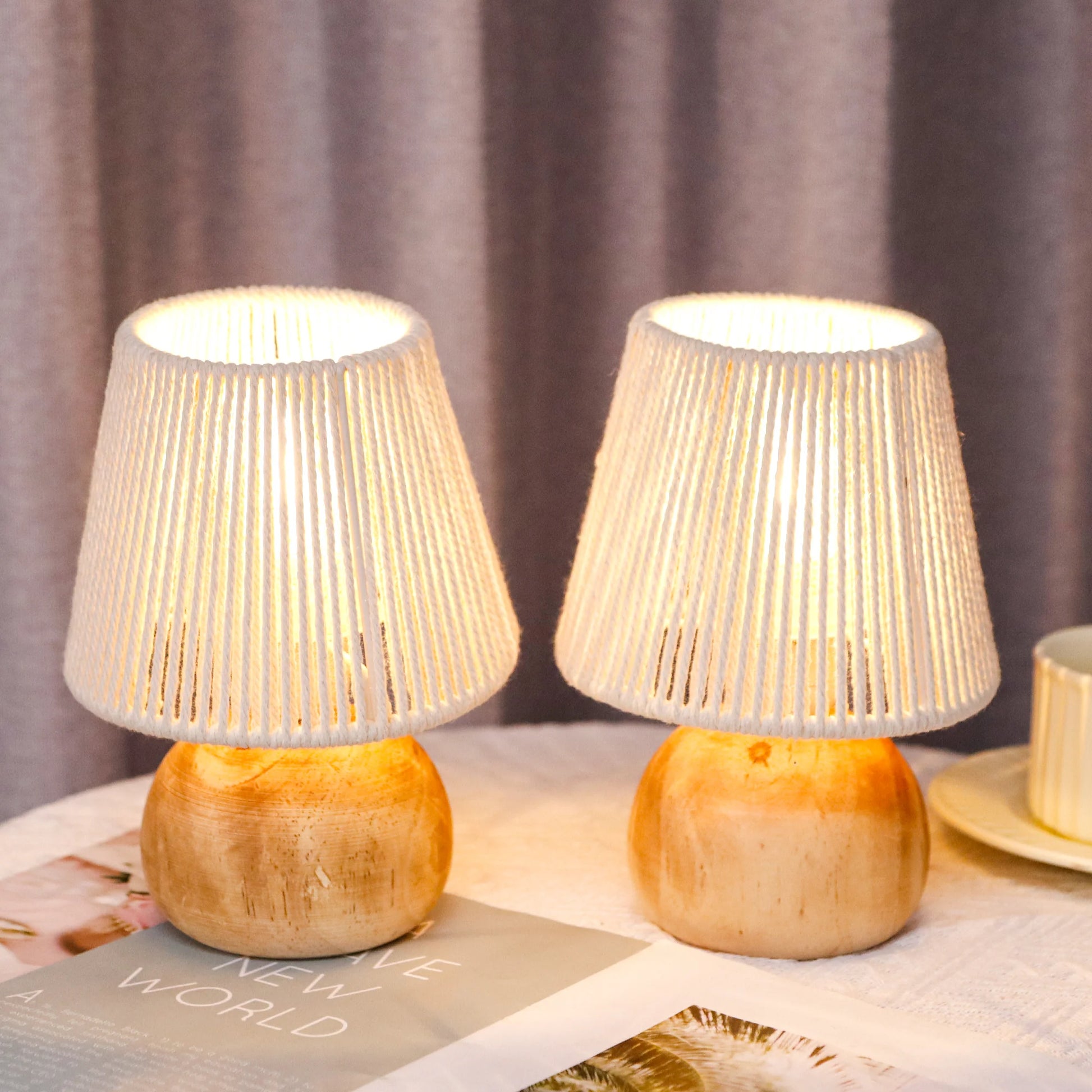 outdoor table light-2