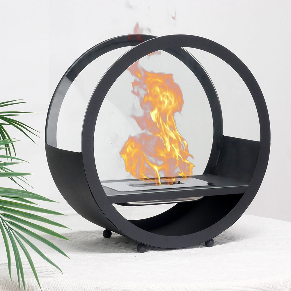 outdoor table top fire bowl-3