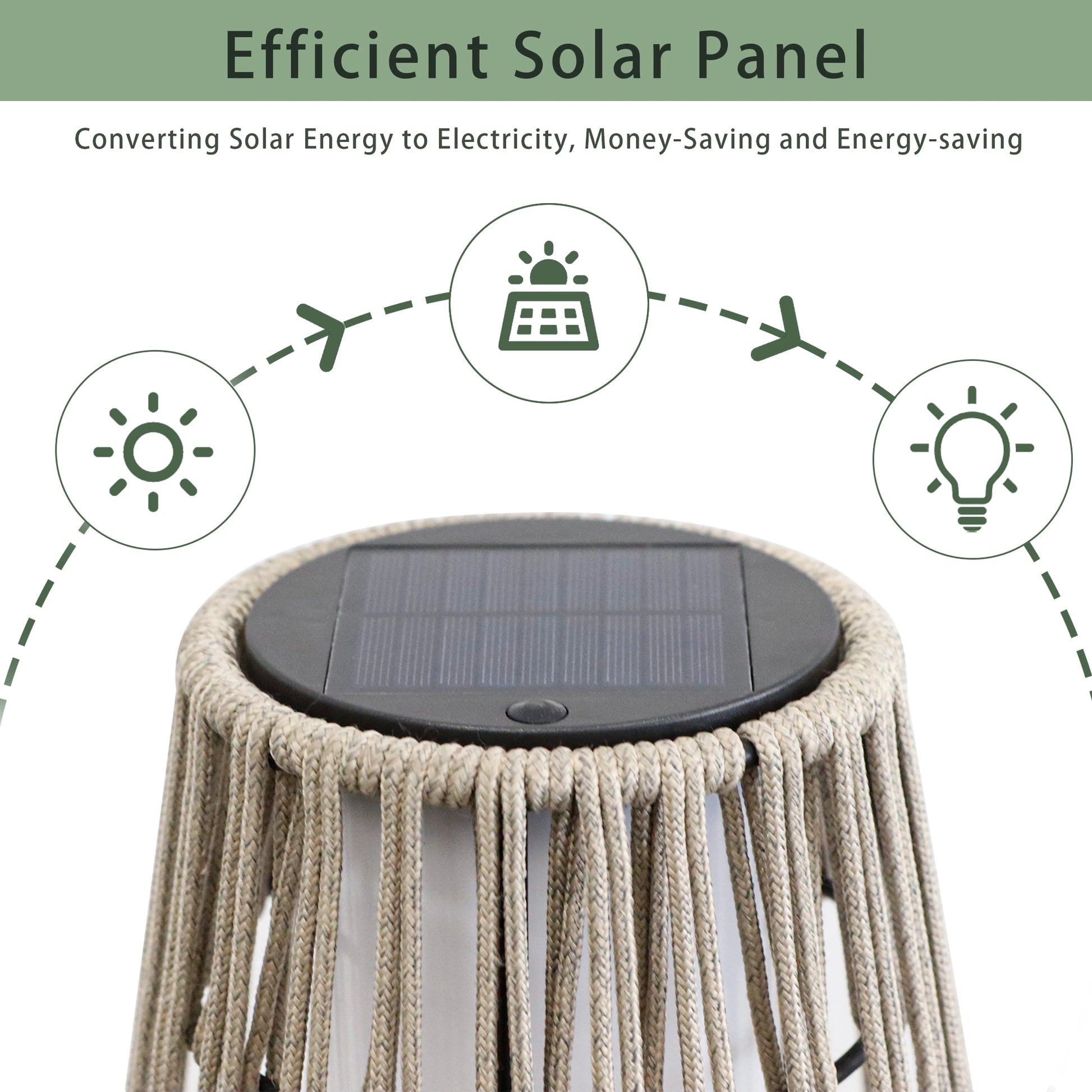 outdoor solar lanterns