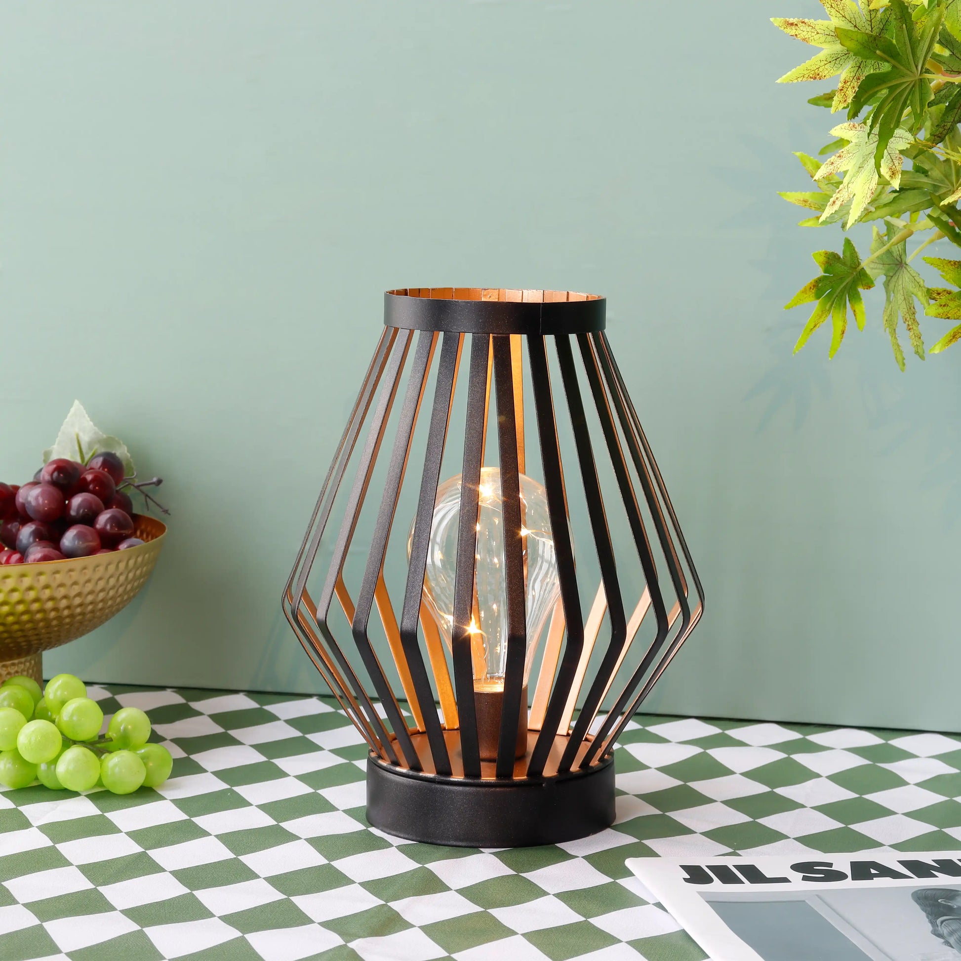 wireless table lamp