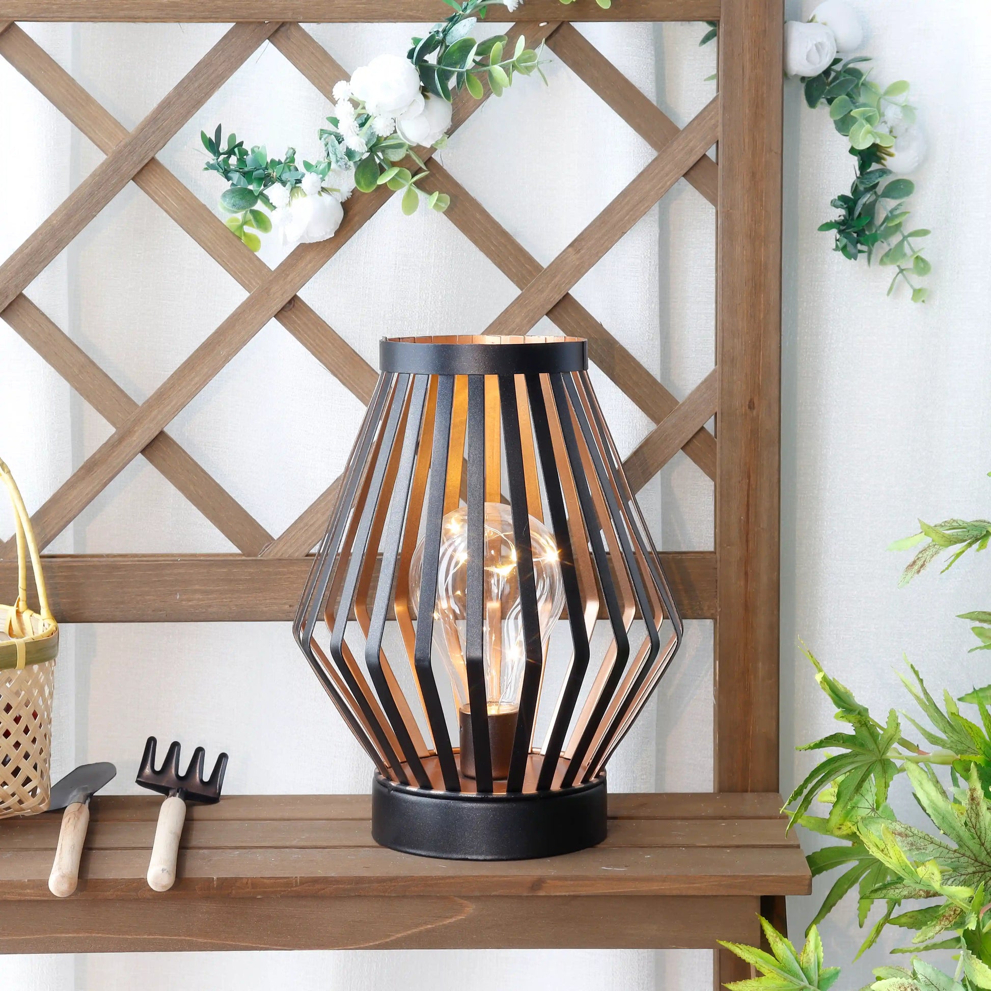 wireless table lamp