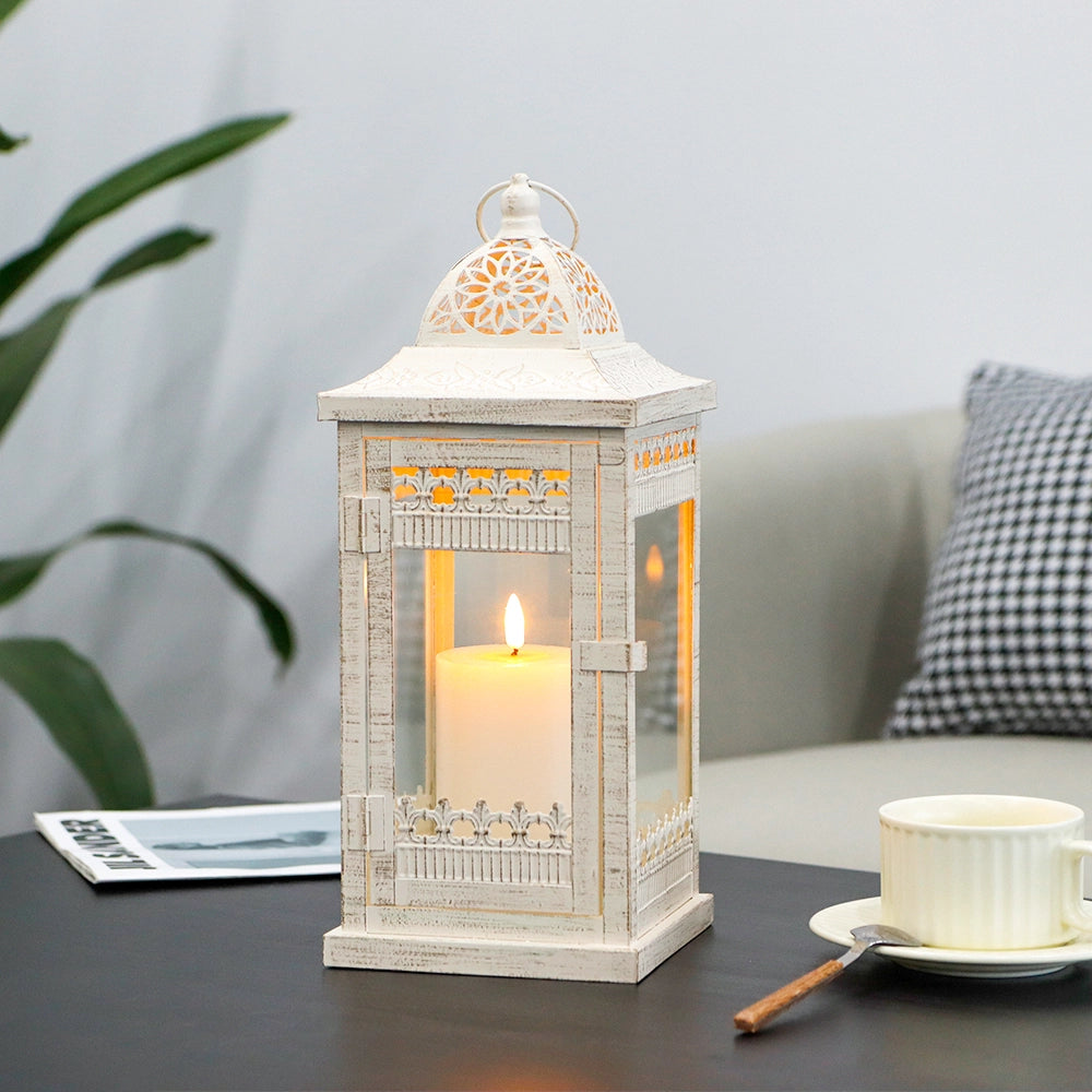 porch candle lanterns-2