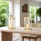 porch lantern set