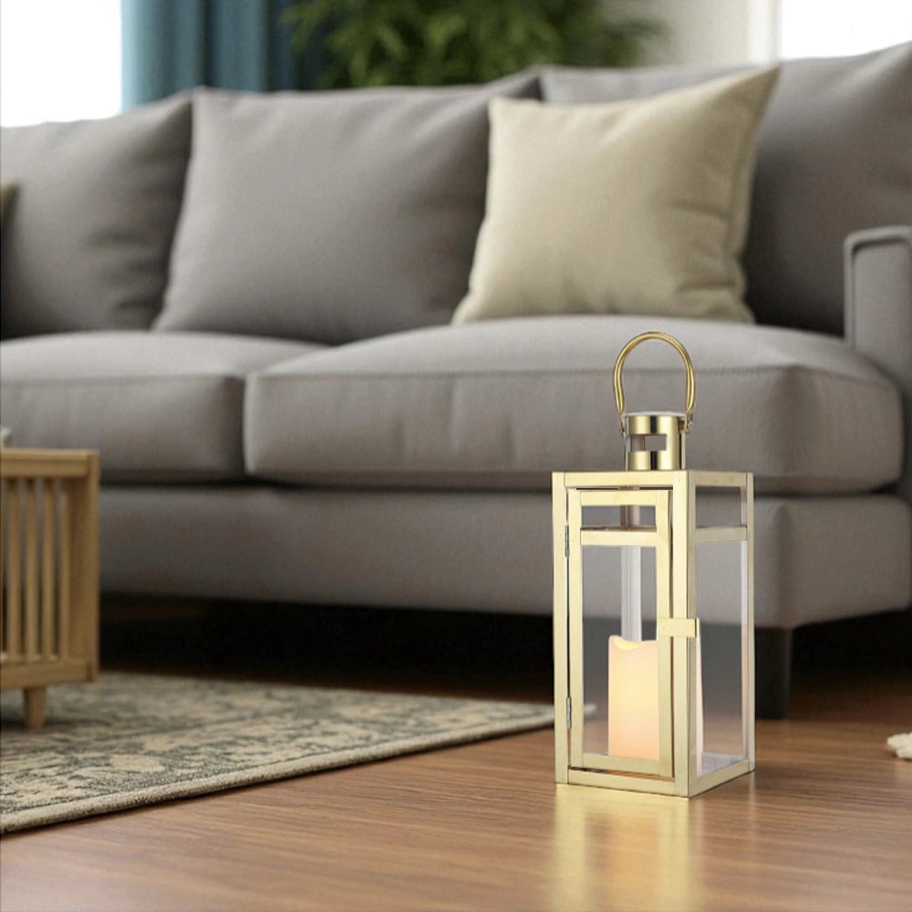 porch lantern set