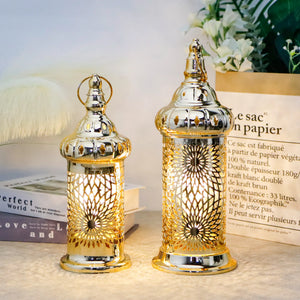 rustic lantern-1