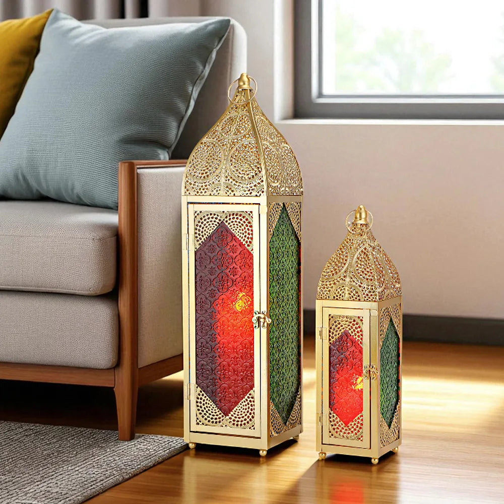 set of lanterns large-1