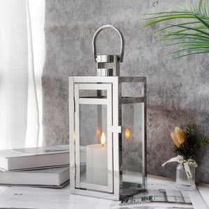 silver candle holder-2