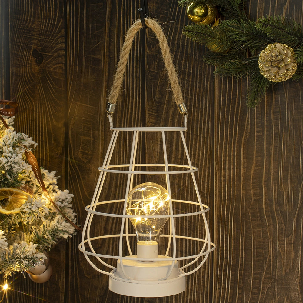 battery powered lamp