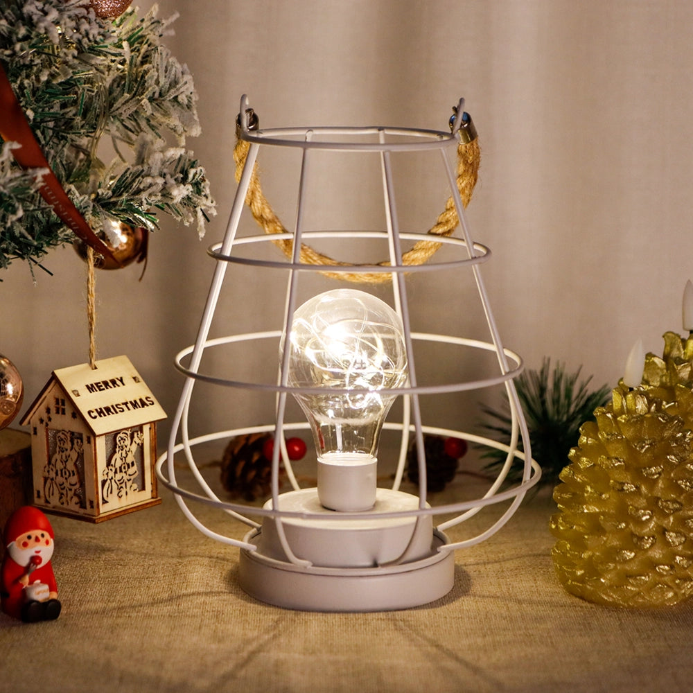 battery powered lamp