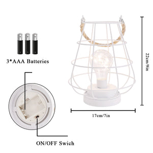 cordless table lamp