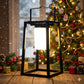 solar lanterns outdoor hanging
