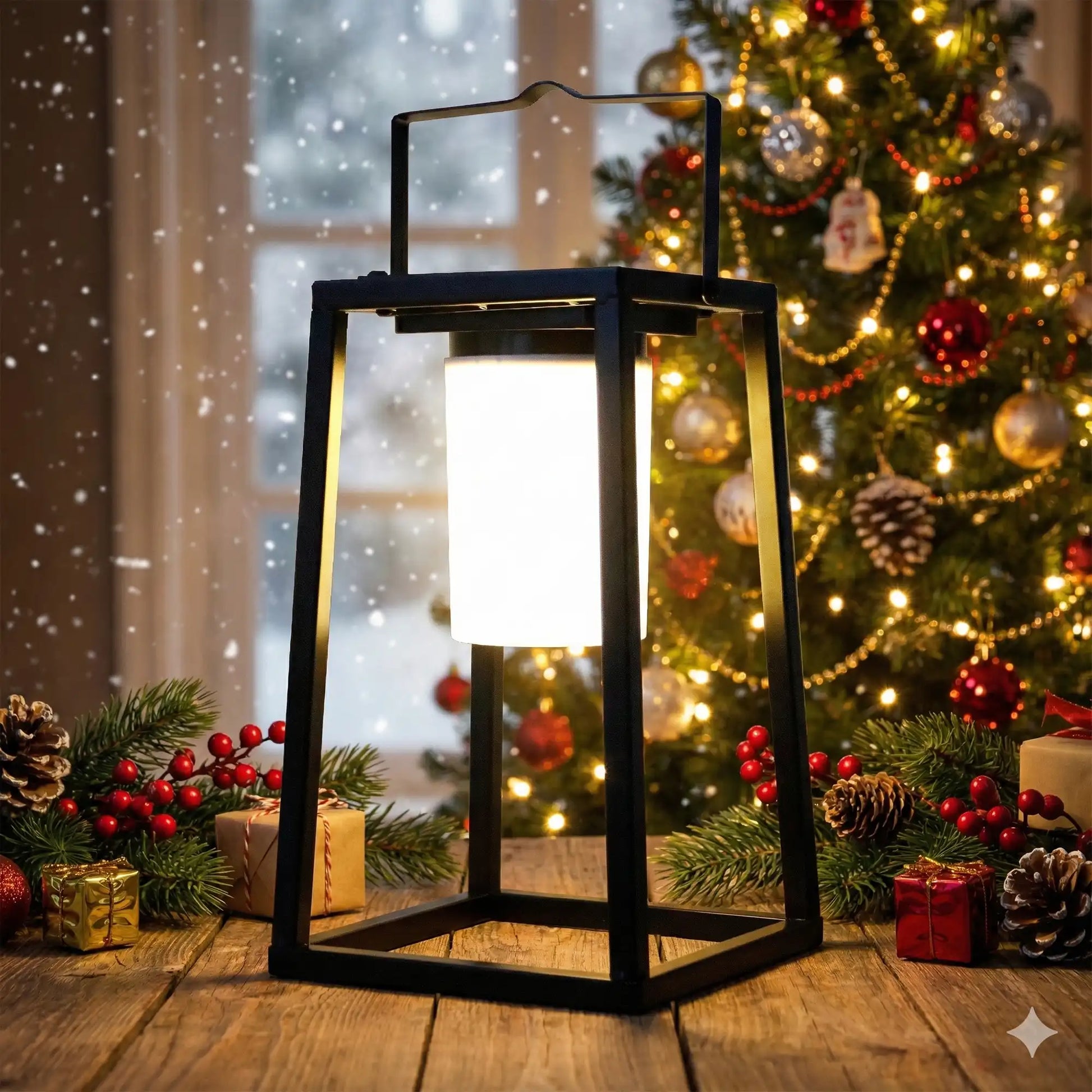 solar lanterns outdoor hanging