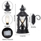 10'' Tall Decorative Cordless Table Lamps LED Edison Lights Hanging Lamps