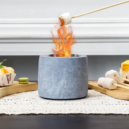 table top firepit indoor-8