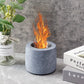 table top firepit indoor-9