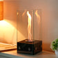 tabletop fireplace indoor-2