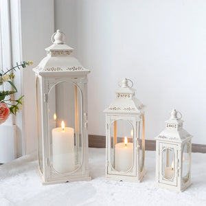tall decorative lantern-1