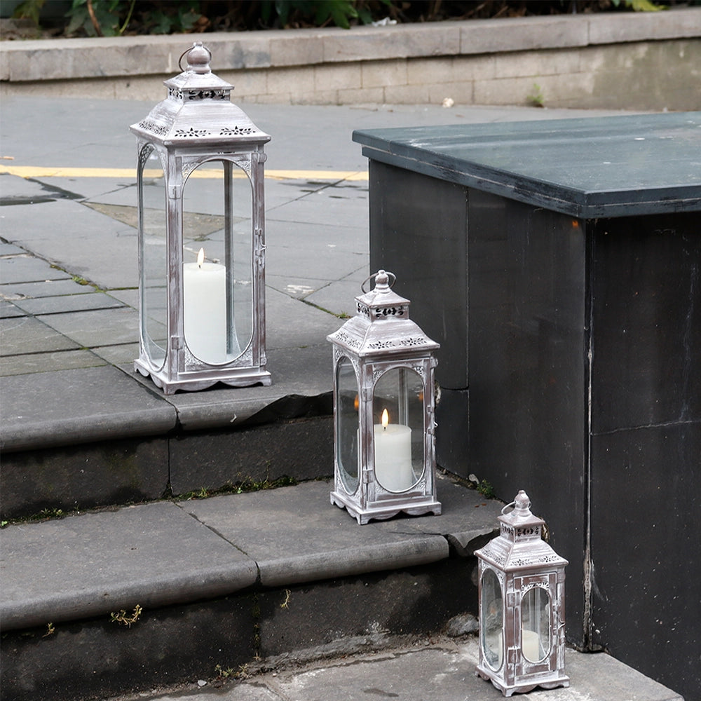 vintage candle lantern-9