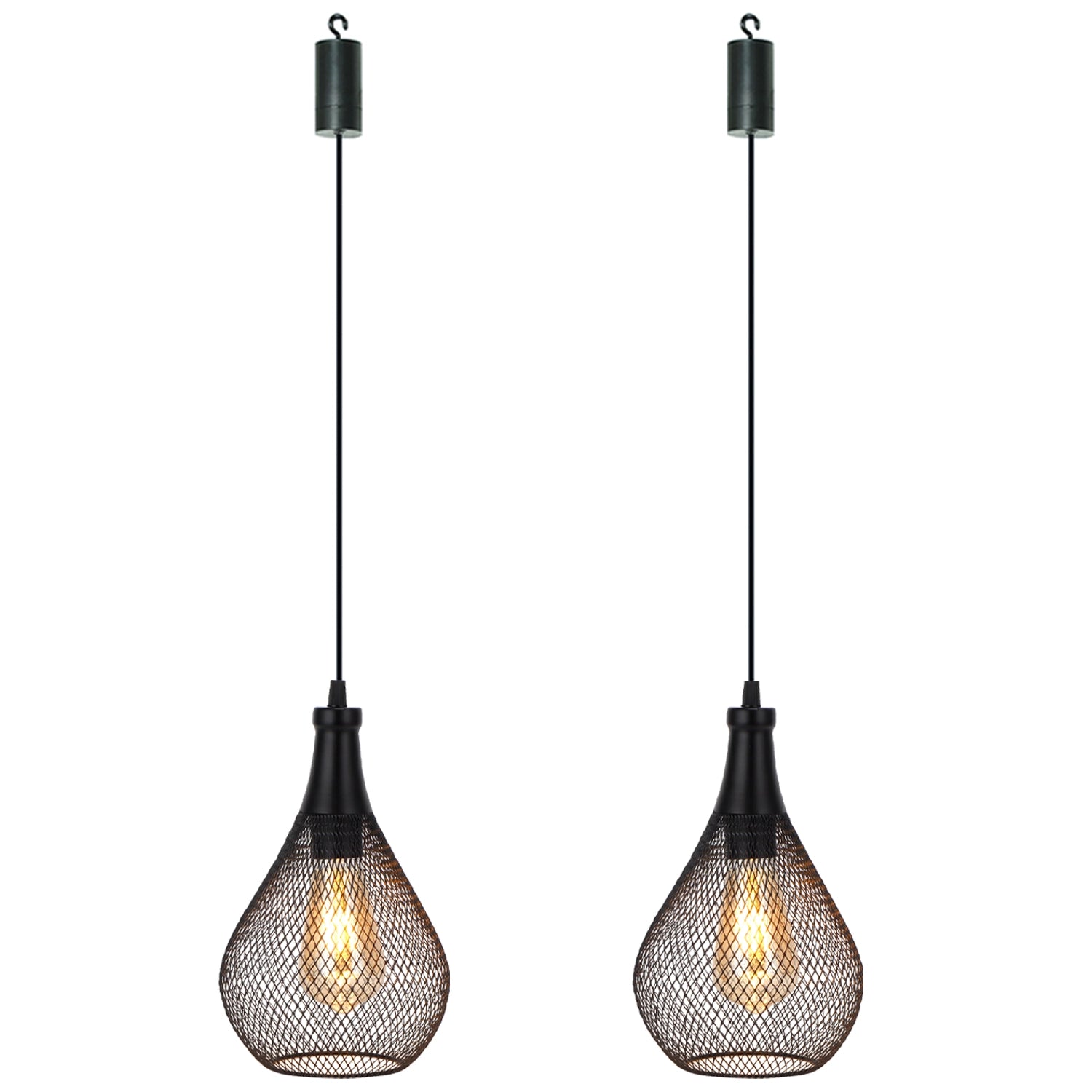 wireless lamps living room-1