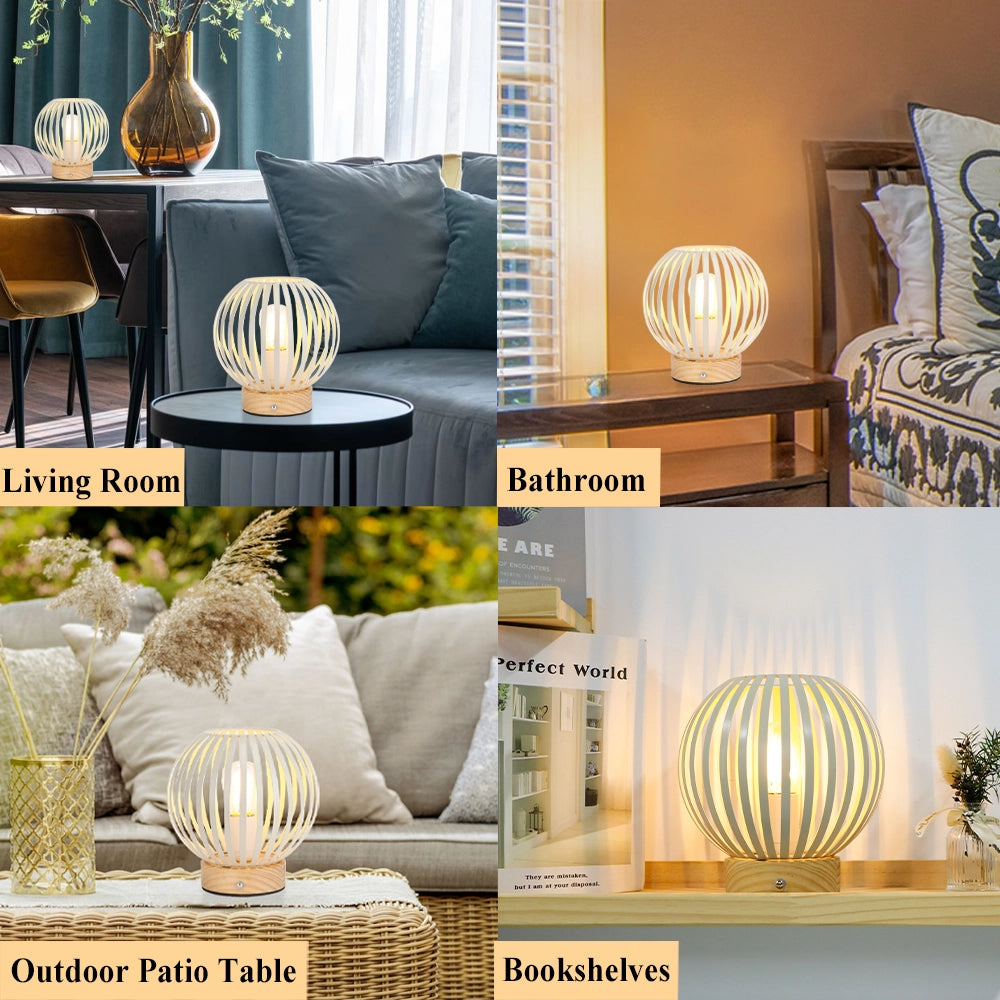 wireless lamps living room-19