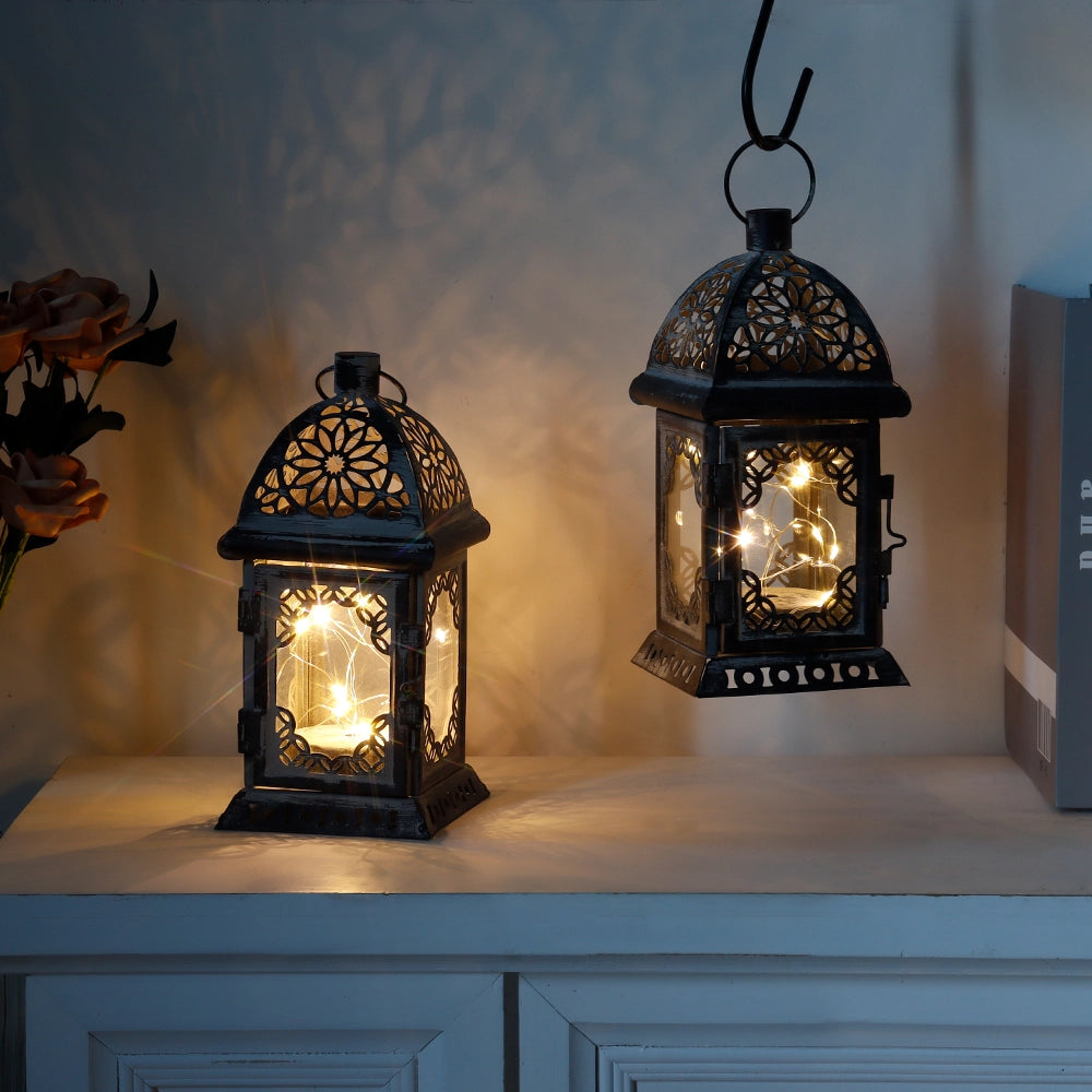 wireless lamps living room-23