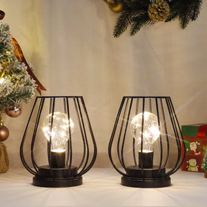 wireless lamps living room-8