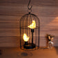 battery table light