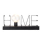 Decorative Battery Operated Table Lamp Home Decor Lights
