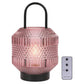 10.5"H Battery Operated Table Lamp