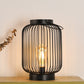 11''High Battery Powered Hanging Lamp (Cylinder)