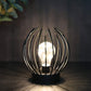 7" Tall Battery powered table lamp