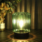 8"H Battery Operated Table Lamp