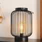 11''High Battery Powered Hanging Lamp (Cylinder)