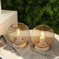 7.5''High Battery Powered Table Lamp ( Set of 2 )