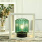 8"H Battery Operated Table Lamp