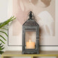 14.5'' High Hanging Candle Lanterns