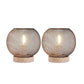 7.5''High Battery Powered Table Lamp ( Set of 2 )