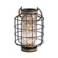 9.4" Tall Battery powered table lamp