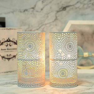Battery Powered Table lamp(Set of 2)