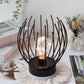 7" Tall Battery powered table lamp