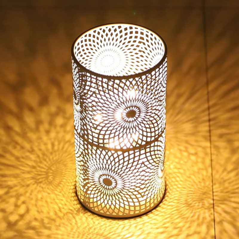 battery lamp