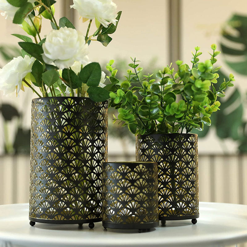 candle holder set